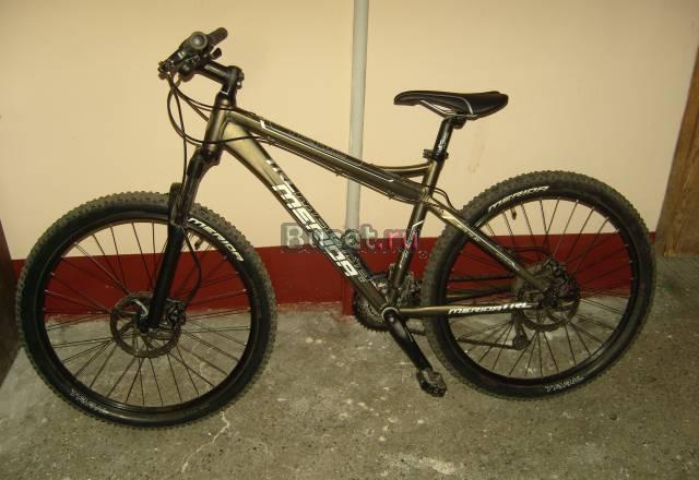 Merida matts TFS TraiL 500-D Санкт-Петербург