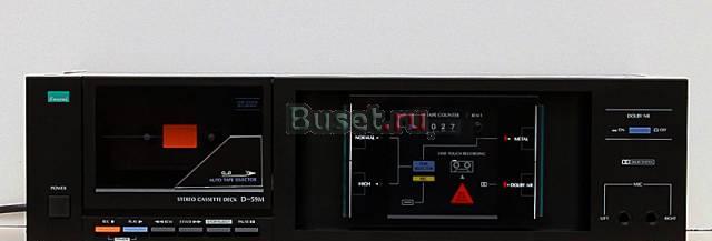 Кассетная дека Sansui D-59M made in Japan Москва