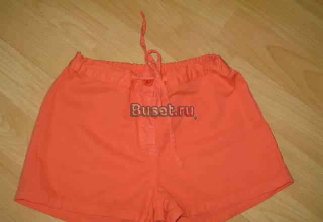Шорты д.д. Benetton на 4-6 лет Москва