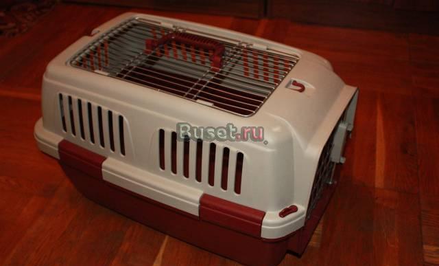 Marchioro Переноска clipper 2 2 57х37х36см бардо Москва