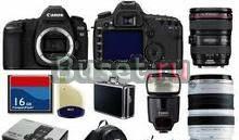 Canon EOS 5D Mark II  Full Kit Санкт-Петербург