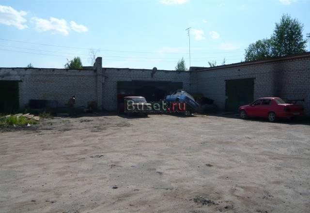 Продам или сдам в долгосрочную аренду склад Нерехта