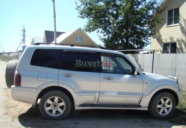 Mitsubishi Pajero, 2003 Ковров