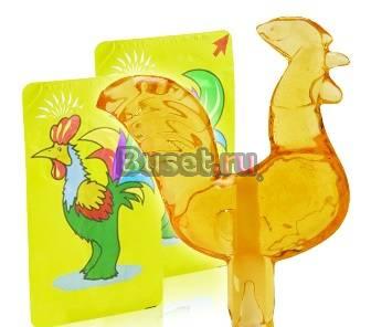 Леденцы на палочке, леденцы с логотипом Москва