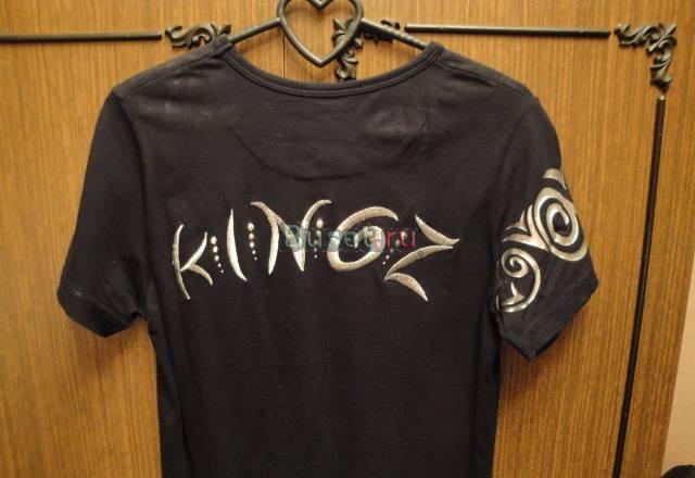 Футболки фирмы kingz Москва