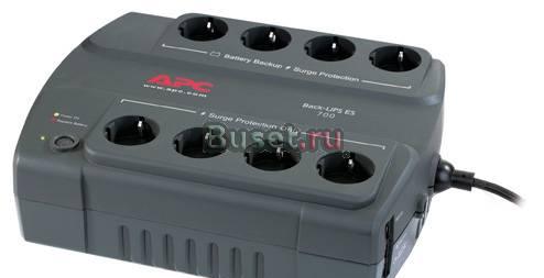 APC Back-UPS ES 700VA 230V Russian Нижний Новгород