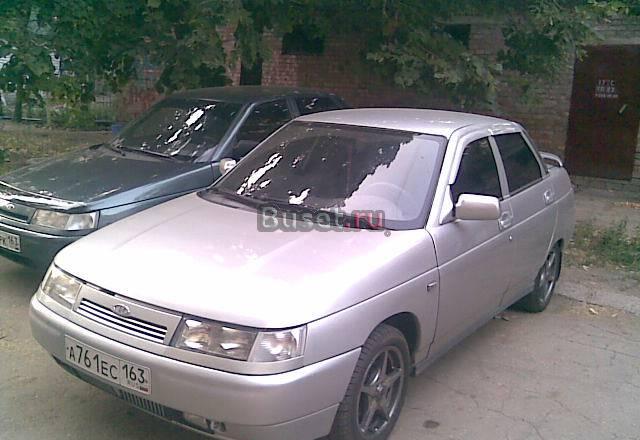 ВАЗ 2110, 2007 Самара
