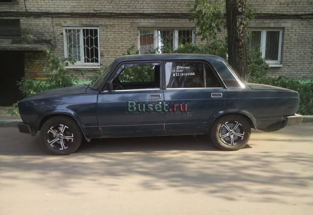 ВАЗ 2105, 2003 Лобня