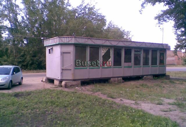 Павильон - магазин Омск