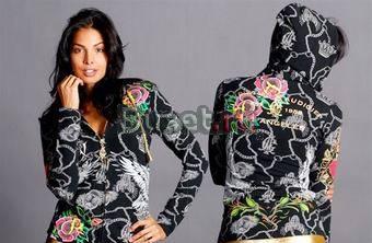 Олимпийка Christian Audigier ed hardy Санкт-Петербург