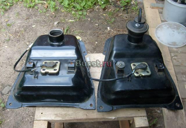 Бензобак для китайца Москва