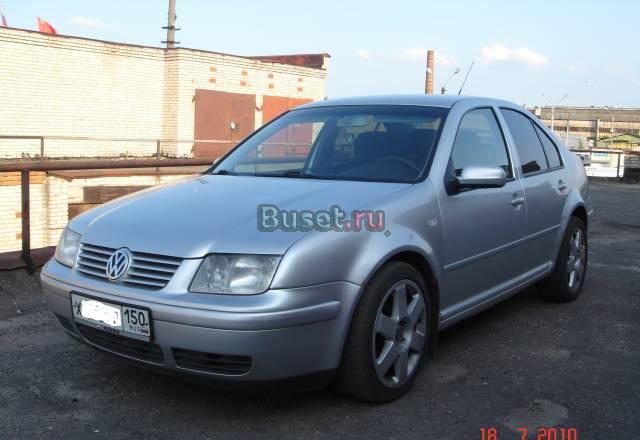 Volkswagen Bora, 1999 Электросталь