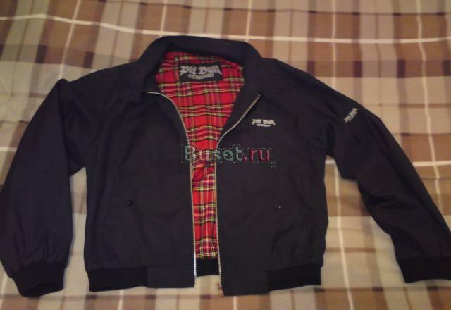 Ветровка Москва