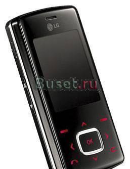 Мобильный телефон LG KG 800 Москва