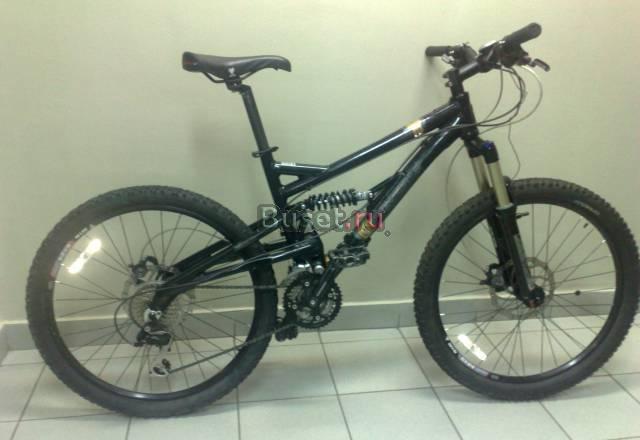 Iron Horse Warrior 4.0 Двухподвес Москва