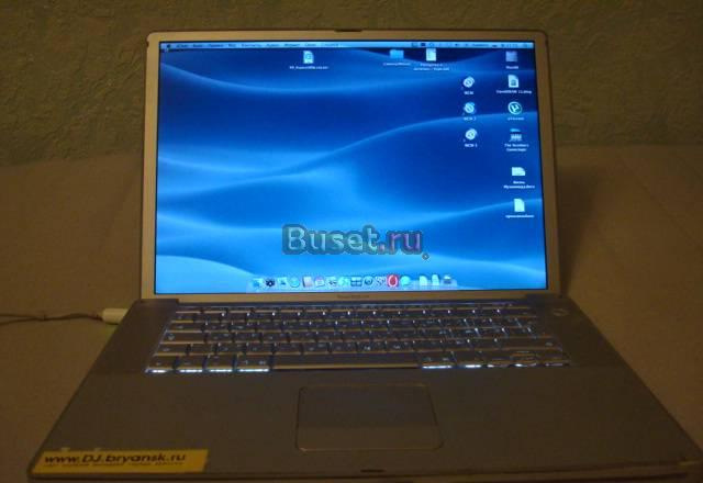 Apple Powerbook G4 Москва