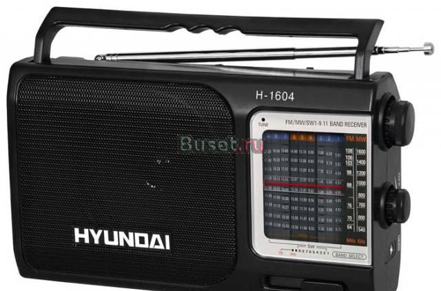 Hyundai  Radio Москва