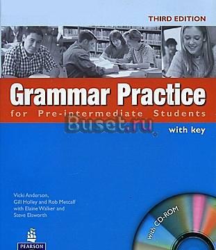 Longman Grammar Practice for Pre-Intermediate Санкт-Петербург