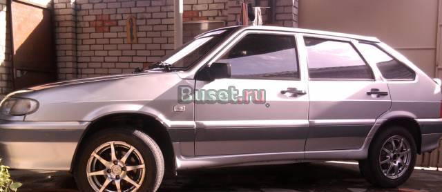 ВАЗ 2114, 2004 Волгоград