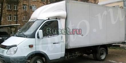 Грузоперевозки переезды Москва