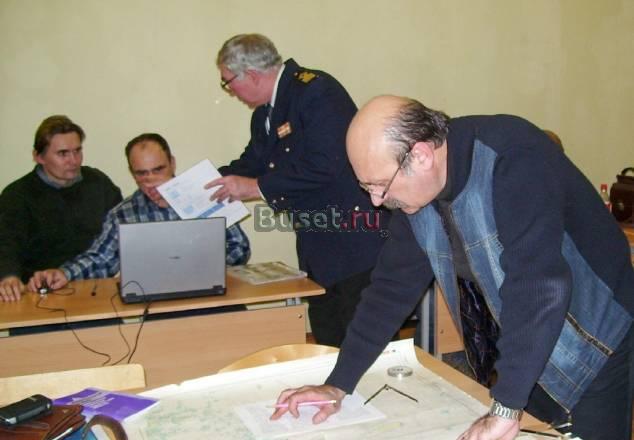 Обучение  судоводителей. Права гимс Москва