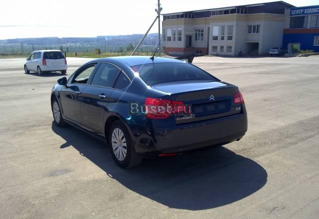 Citroen C5, 2009 Саратов