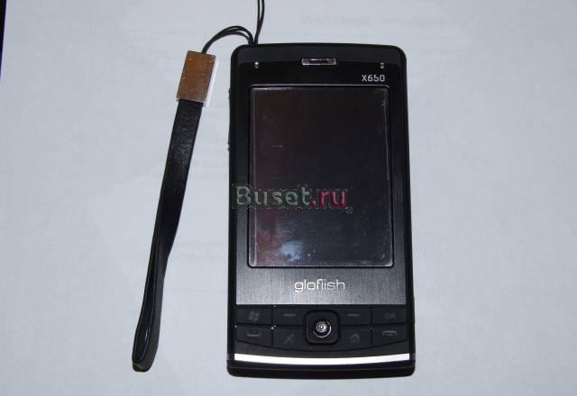 E-Ten Glofiish X650 Москва