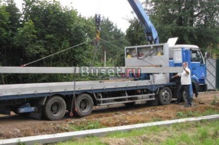 Все перевозки 1-20т. Авто с гидролифтом. Спецтехника. Москва