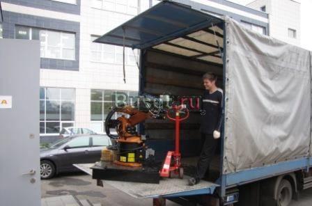 ПЕРЕВОЗКА ЭЛЕКТРООБОРУДОВАНИЯ Москва