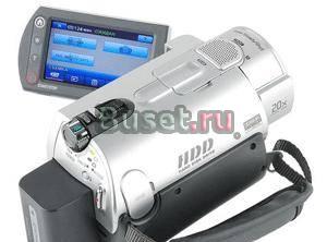 Видеокамера Sony HDD DCR-SR200 Москва