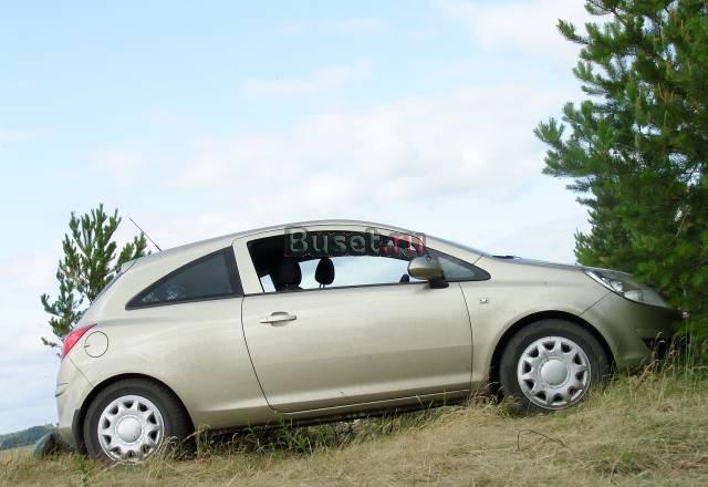 Opel Corsa, 2008 Уфа