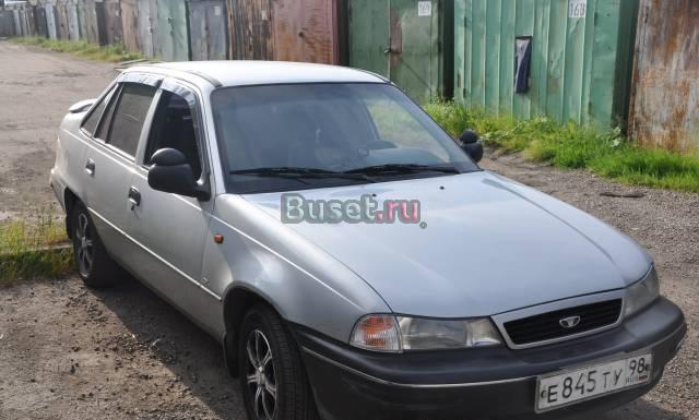 Daewoo Nexia, 2001 Санкт-Петербург