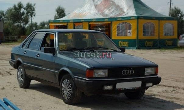Audi 80, 1980 Ростов-на-Дону