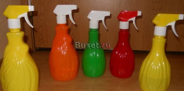 Опрыскиватели,триггеры для флаконов Москва