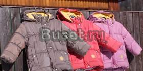 Детская новая зимняя куртка и брюки kerry Москва