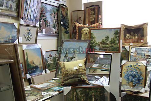 Гобеленовыми картинами  г. Иванов Пермь