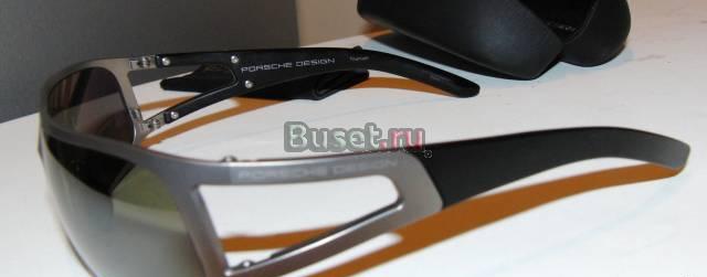 Очки оригинал porsche design P8457 Москва