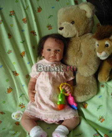 Кукла реборн из лимитированного молда Волгоград