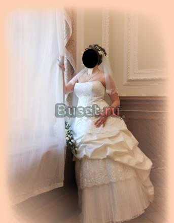 Красивое свадебное платье Санкт-Петербург