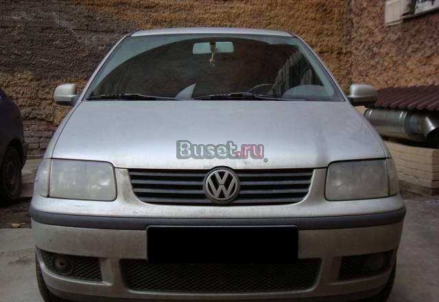 Volkswagen Polo, 2002 Санкт-Петербург