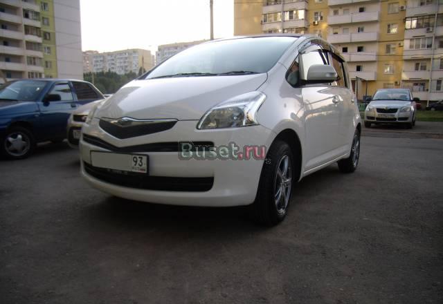 Toyota  2005 Краснодар