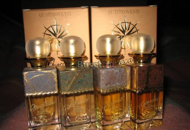 Духи Libeccio, серия Quatroventi (Paolo Gigli) Москва