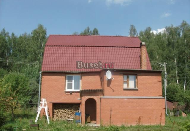 Полушкино. Дом185 кв.м. уч 10 сот.60 км.от МКАД Москва