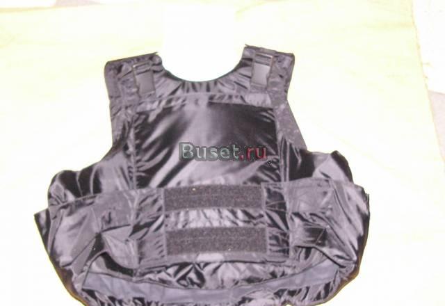 Бронежелет Москва