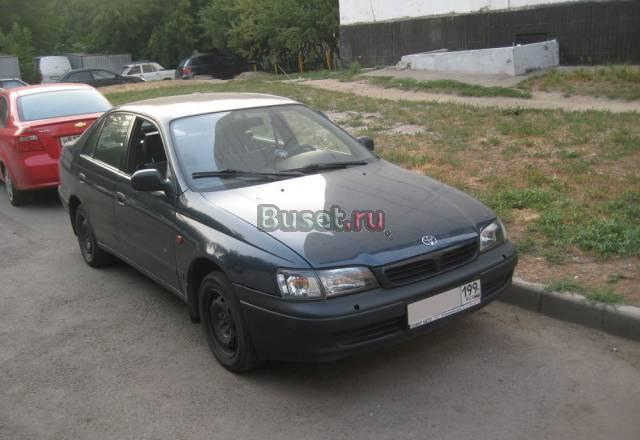Toyota Carina E, 1997 Москва