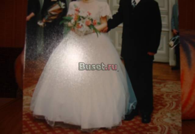 Свадебное платье Санкт-Петербург