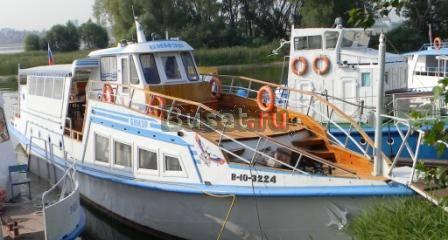 Продается яхта Казань