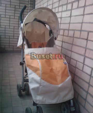 Коляска трость Chicco CT 0.5 Evolution Москва