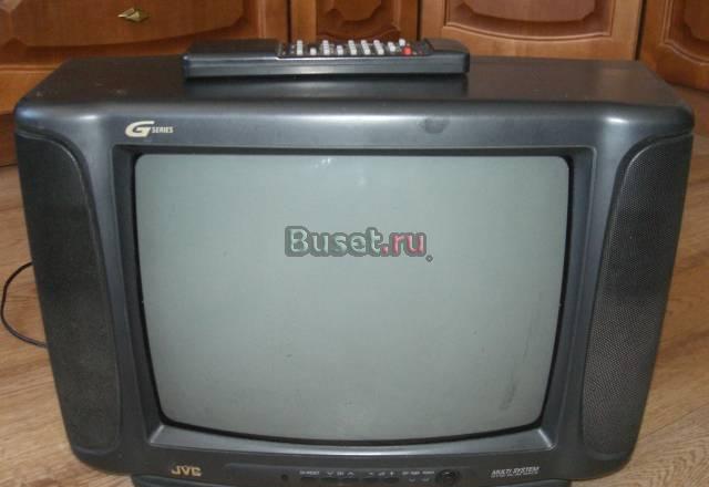 TV JVC 37см Москва