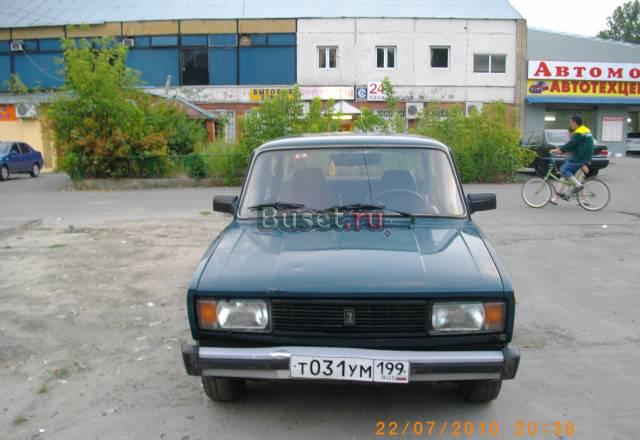 ВАЗ 2105, 1997 сдам в аренду Москва